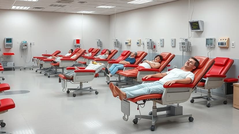 Colorado Hospitals Urge Urgent Blood Donations