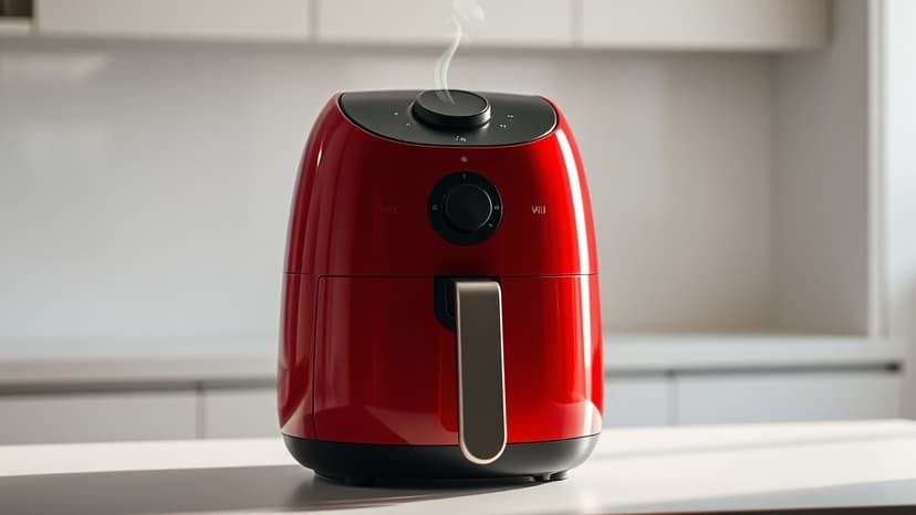 Urgent Product Recall: Air Fryers Spark Fire Fears