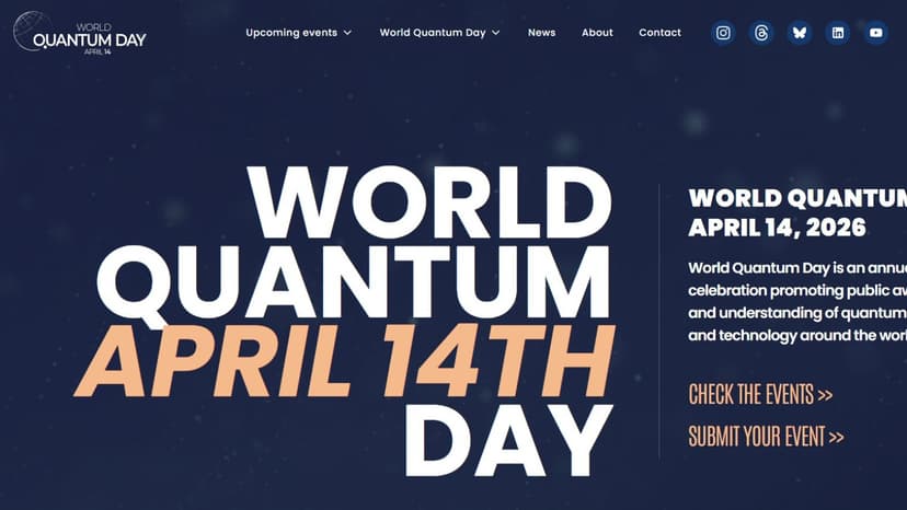 URI Event Demystifies Quantum Tech for All