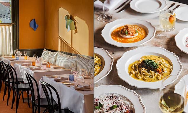 Award-Winning Ursula's Restaurant Shuts Down