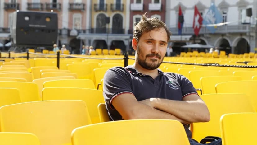 Uruguay Shines at Locarno Film Festival's First Look