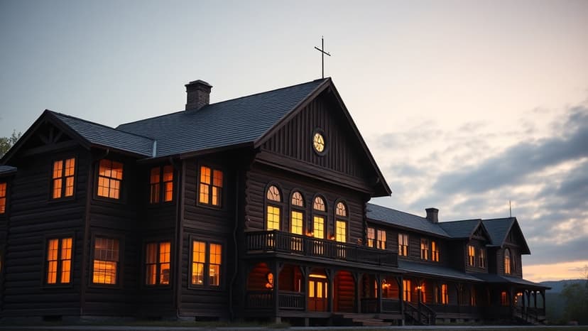 Urvashi Dholakia: Mom's boarding school decision saved my sons