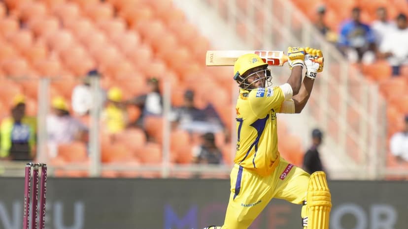 Urvil Patel's Blistering 31-Ball Ton Sets T20 Trophy Alight