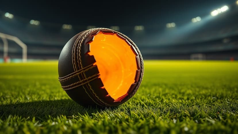Urvil Patel Smashes IPL Fastest Fifty Record!