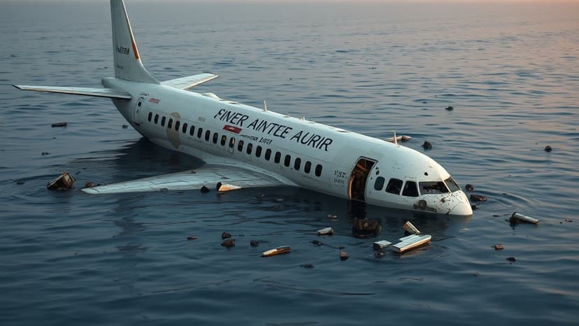 US Admits Fault in Deadly Helicopter-Jet Crash