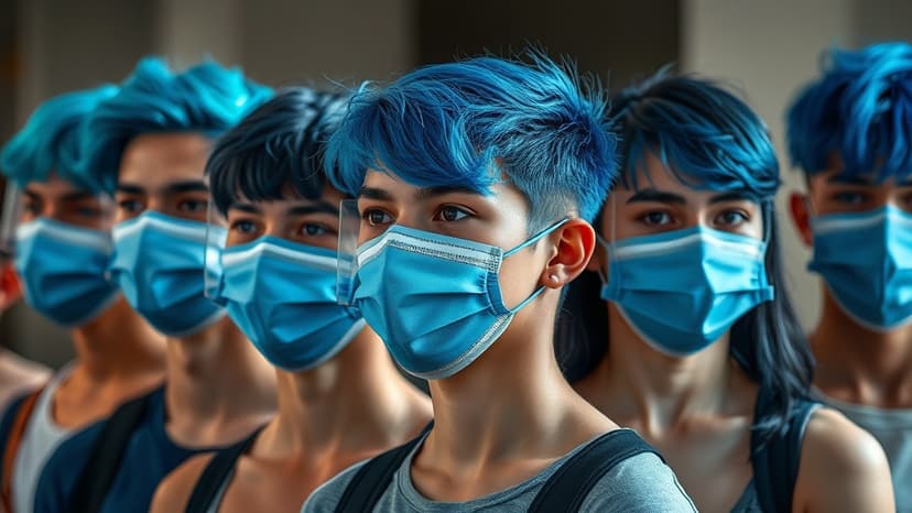 US Air Quality Alerts: Toxic Smog Hits Millions