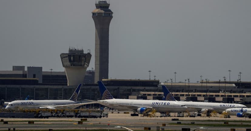 eBay Parts & Cut Cables: US Air Travel's Fragile System