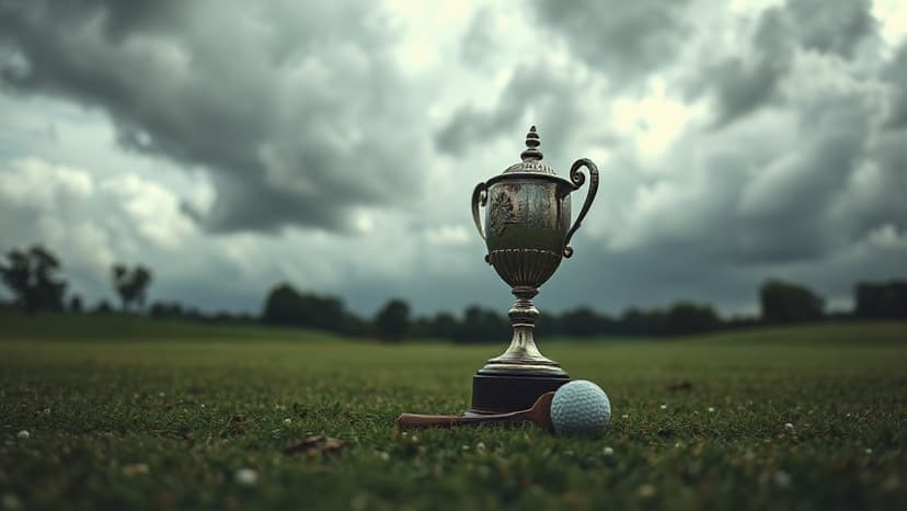 U.S. Amateur Field Thinned: Top 10 Out, Underdogs Advance