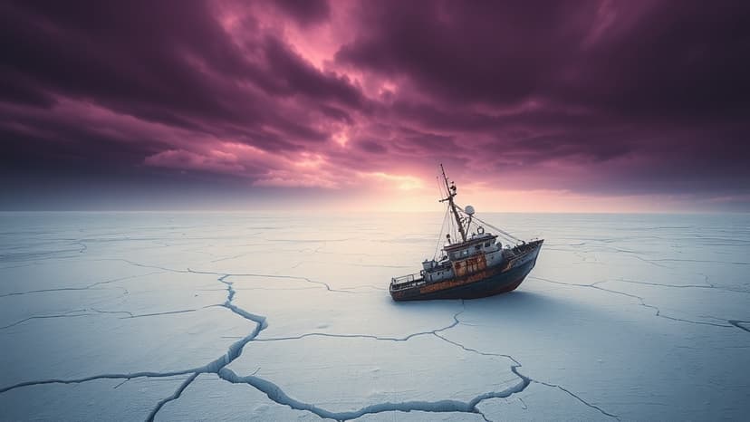 US Antarctic Research Lagging, Scientists Warn