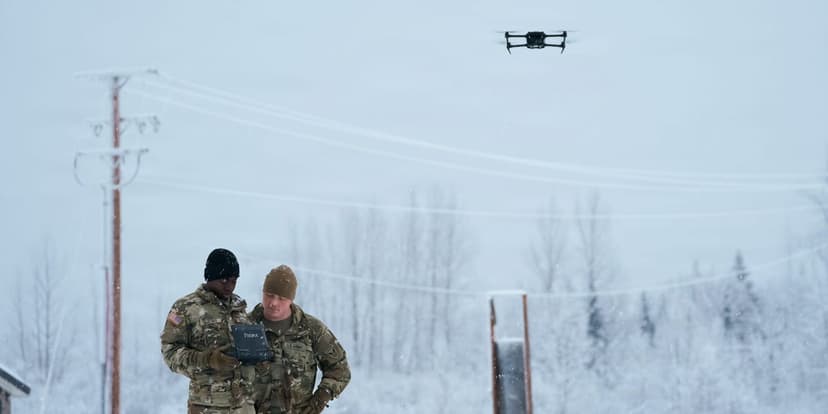 Army Fields 10,000 Drones, Training Lags Behind