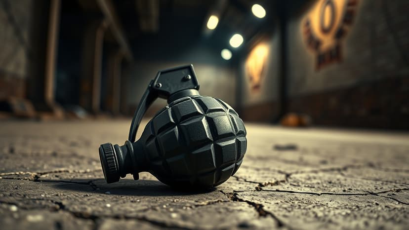 US Army's New Grenade Kills With Shockwaves