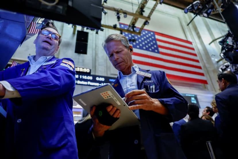US Banks Kick Off Earnings Amid Market Uncertainty