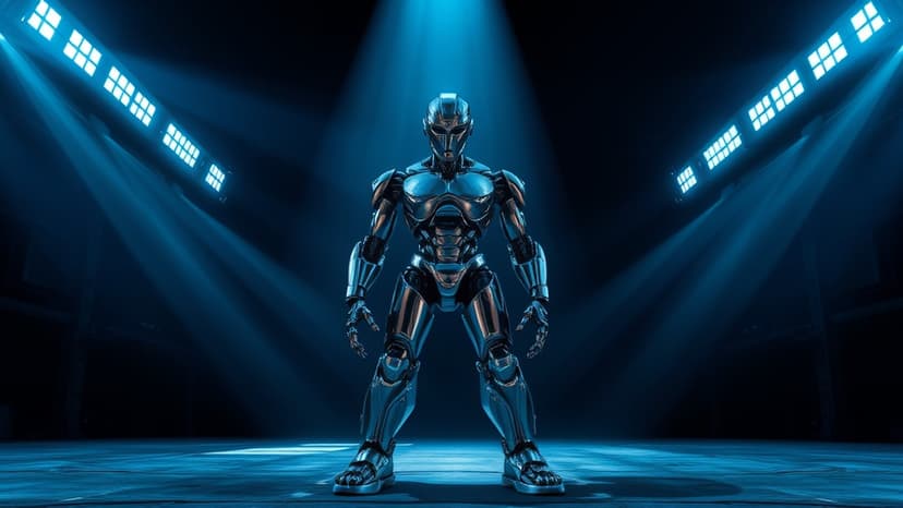 Robot Wars: US Bans Foreign AI Machines