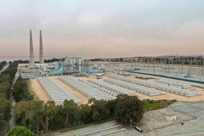 Battery Boom Sparks Fire Fears