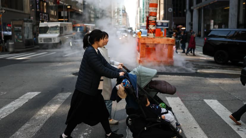US Birth Rates Hit Record Low Amidst Shifting Priorities
