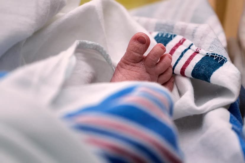 US Births Decline Again in 2025
