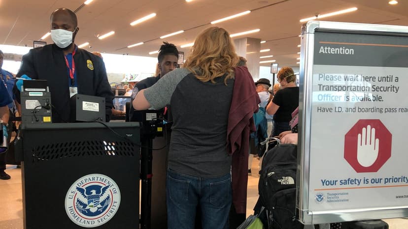 US Borders Get Digital Makeover: New ID Rules