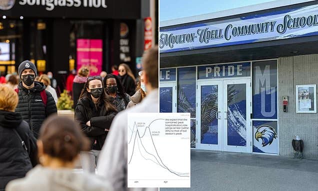 Superflu Alert: US Faces Quadruple Virus Threat