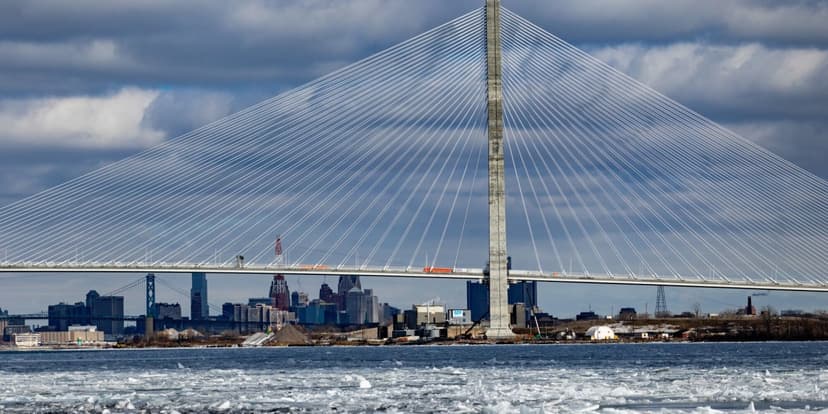 US-Canada Bridge Deal Opens New Trade Route
