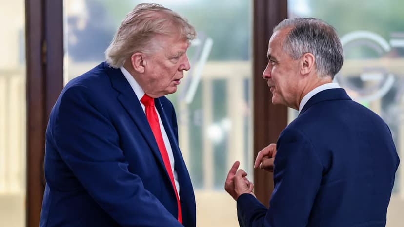 US-Canada Trade Talks Collapse: Tariffs Loom
