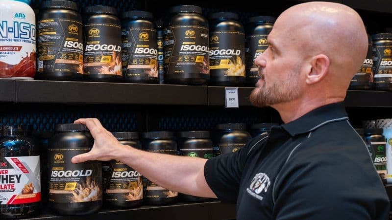 Trade War Chokes Protein Supply Chain