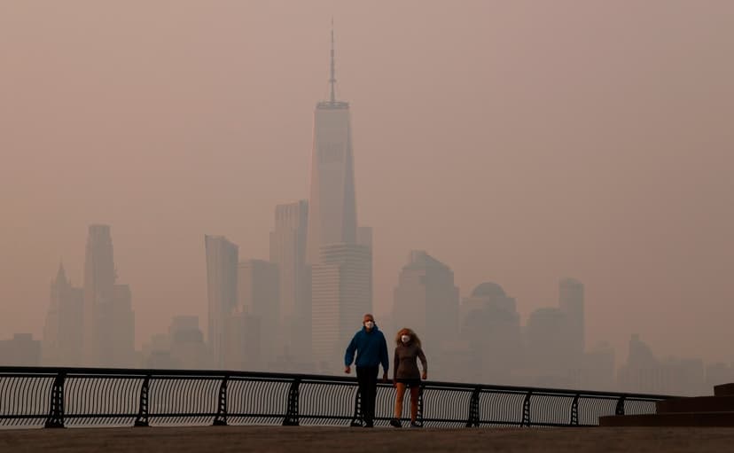 Nearly Half of US Kids Breathe Unhealthy Air