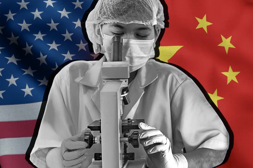 Cancer Research: US-China Cooperation Amidst Mistrust