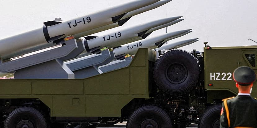 China's Missile Threat: US Faces Land War Gap