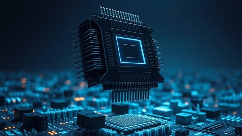 Chip Tariffs Spared for AI Data Centers