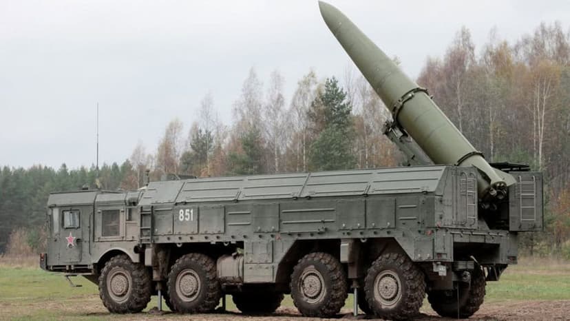 Ukraine: US Chips Fuel Russian Missile Program