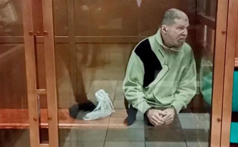 US Citizen Freed from Russian Jail After 4+ Years