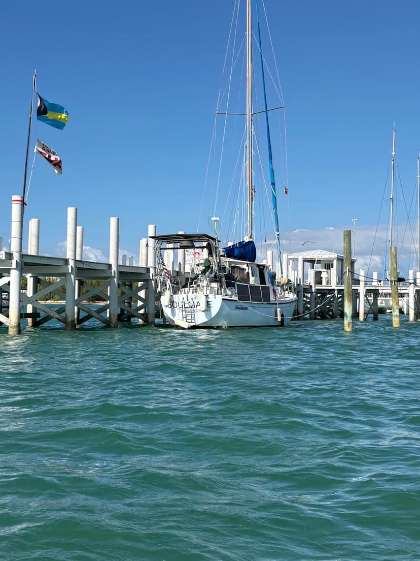 Coast Guard Seizes Boat in Hooker Disappearance Probe