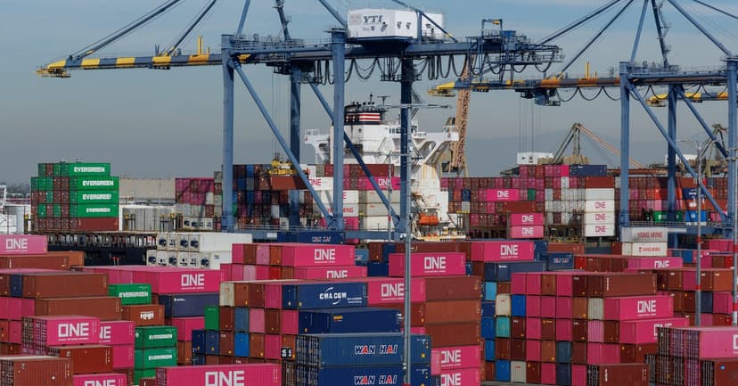 US Customs Nears Tariff Refund System Launch