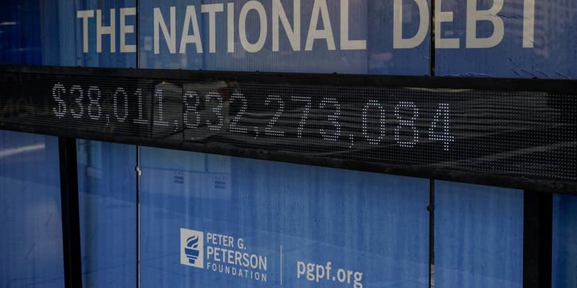 Harvard Expert: Painful Austerity Ahead for US