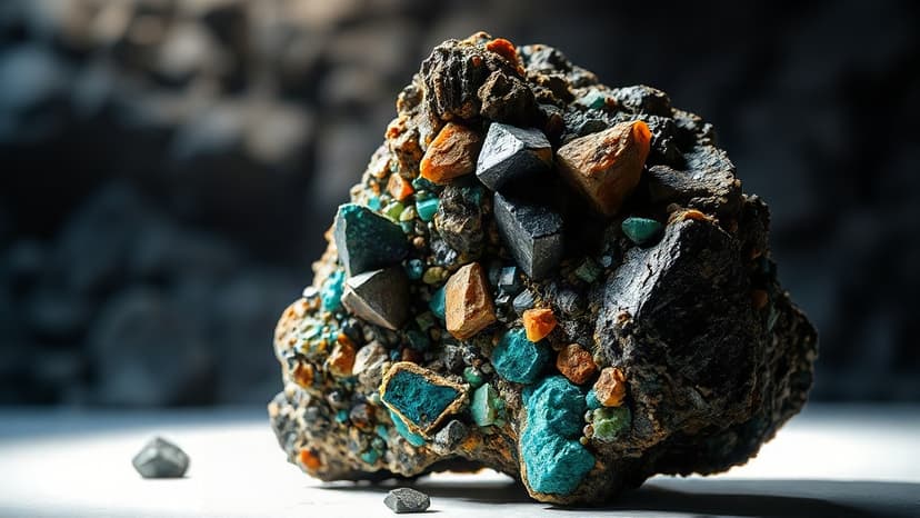 US Funds African Rare Earths Amidst China Dominance