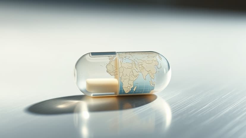 US Drugs Vulnerable: Labels for Origin Demanded