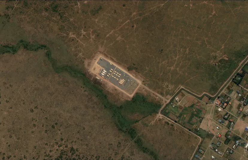 US Ebola Quarantine Camp in Kenya Sparks Outrage