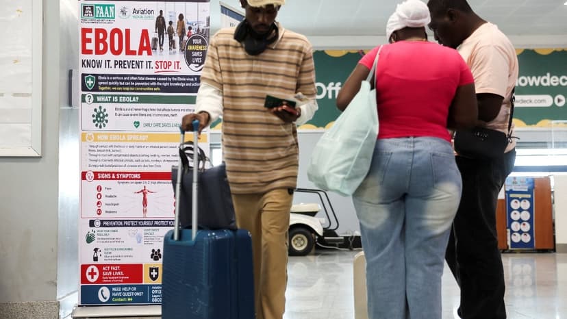 US Ebola Travel Ban: New Rules for DRC Visitors