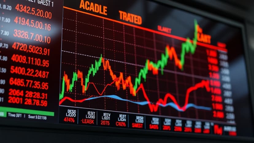 US Economy Shocks: Job Losses Rise, Stocks Tumble