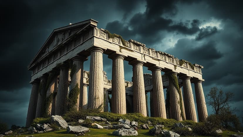 US Economy Stumbles as Stagflation Fears Rise