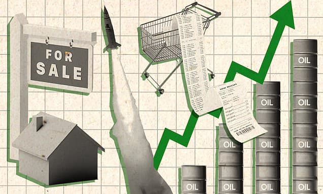 Brutal Squeeze: Iran War Rattles US Wallets