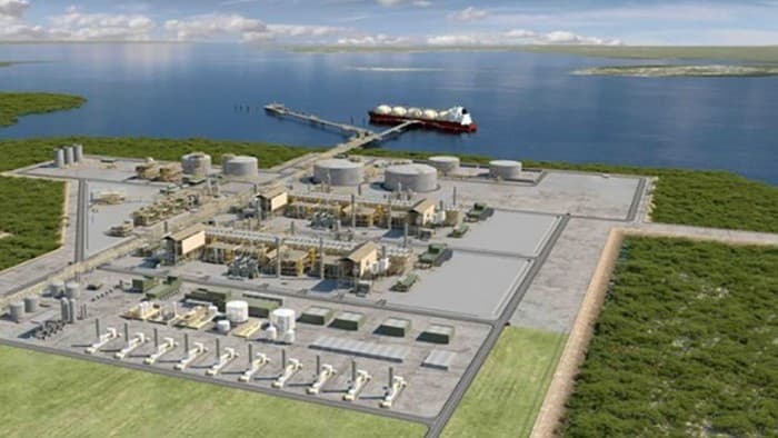 US Bank Fuels Global Energy Race: $100B Push