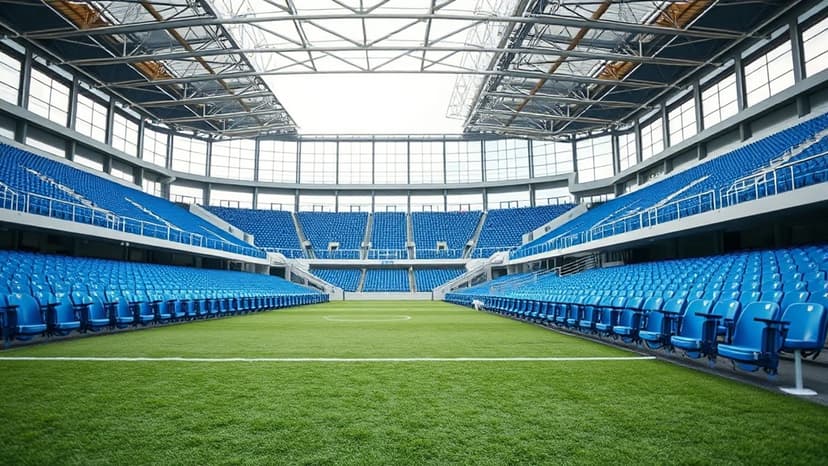 US Football Family's Derby Dream Meets Star Striker