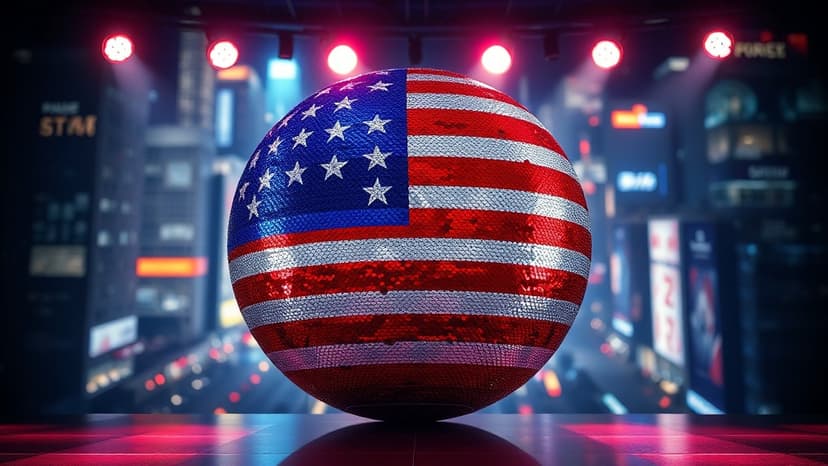 US Cheers for Eurovision Spectacle