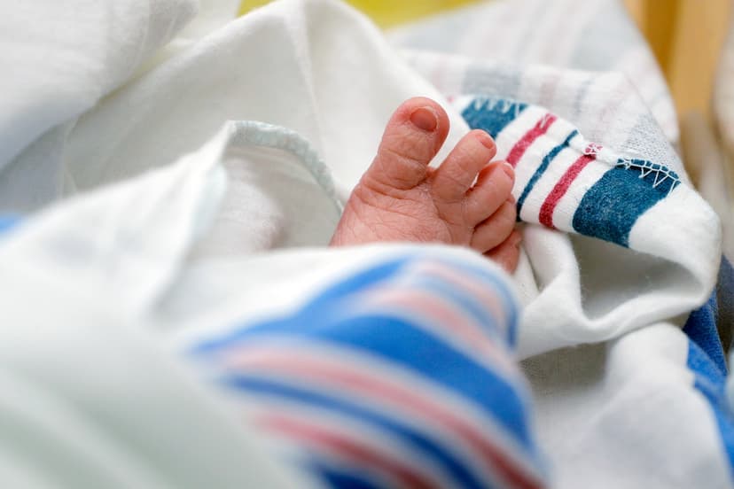 US Fertility Rate Declines to Record Low