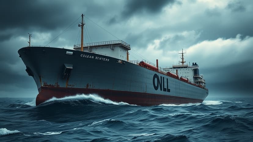 US Fuel Heads to Australia Amidst War Fears