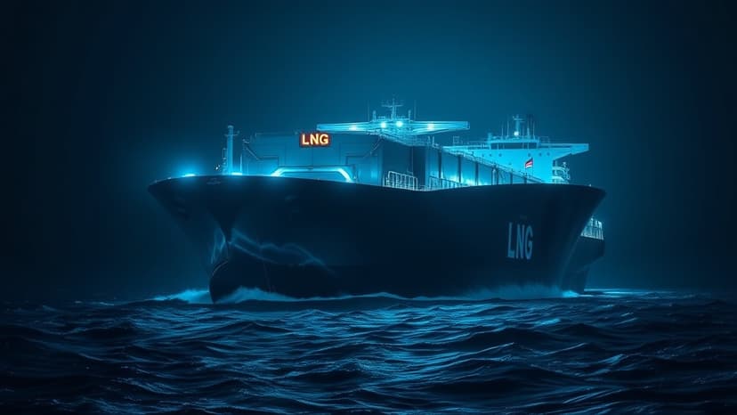 US Gas Dominates Spain Imports in Feb