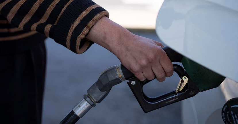 Gas Prices Plummet: Diplomacy Offers Relief at the Pump