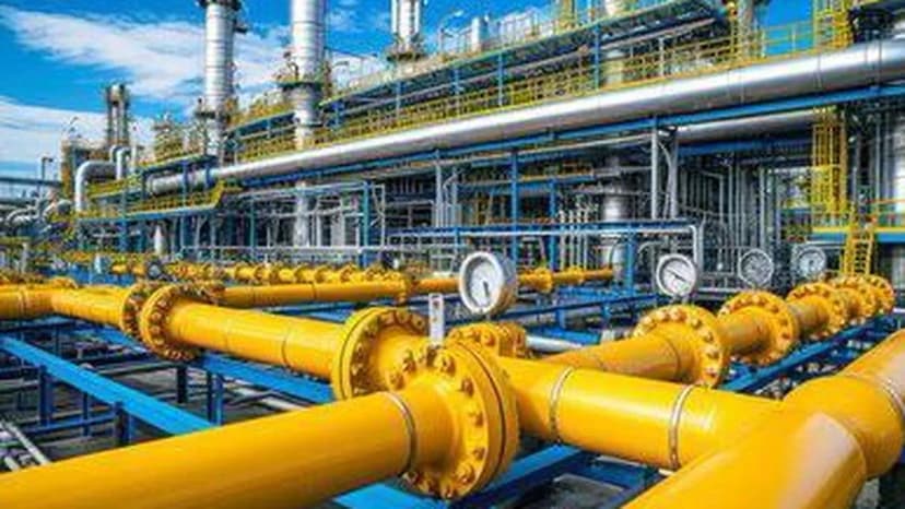 US Gas Glut: Negative Prices Amid Global Energy Shock