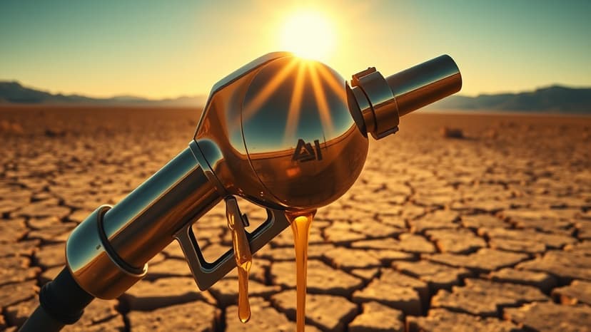 Gas Prices Surge Past $4: Why It's Here to Stay